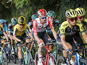 Late Tour de France start stil...